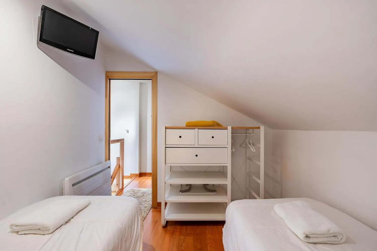 Apartmán Monte Gorbea Mumu Atico 10 G Sierra Nevada Španělsko