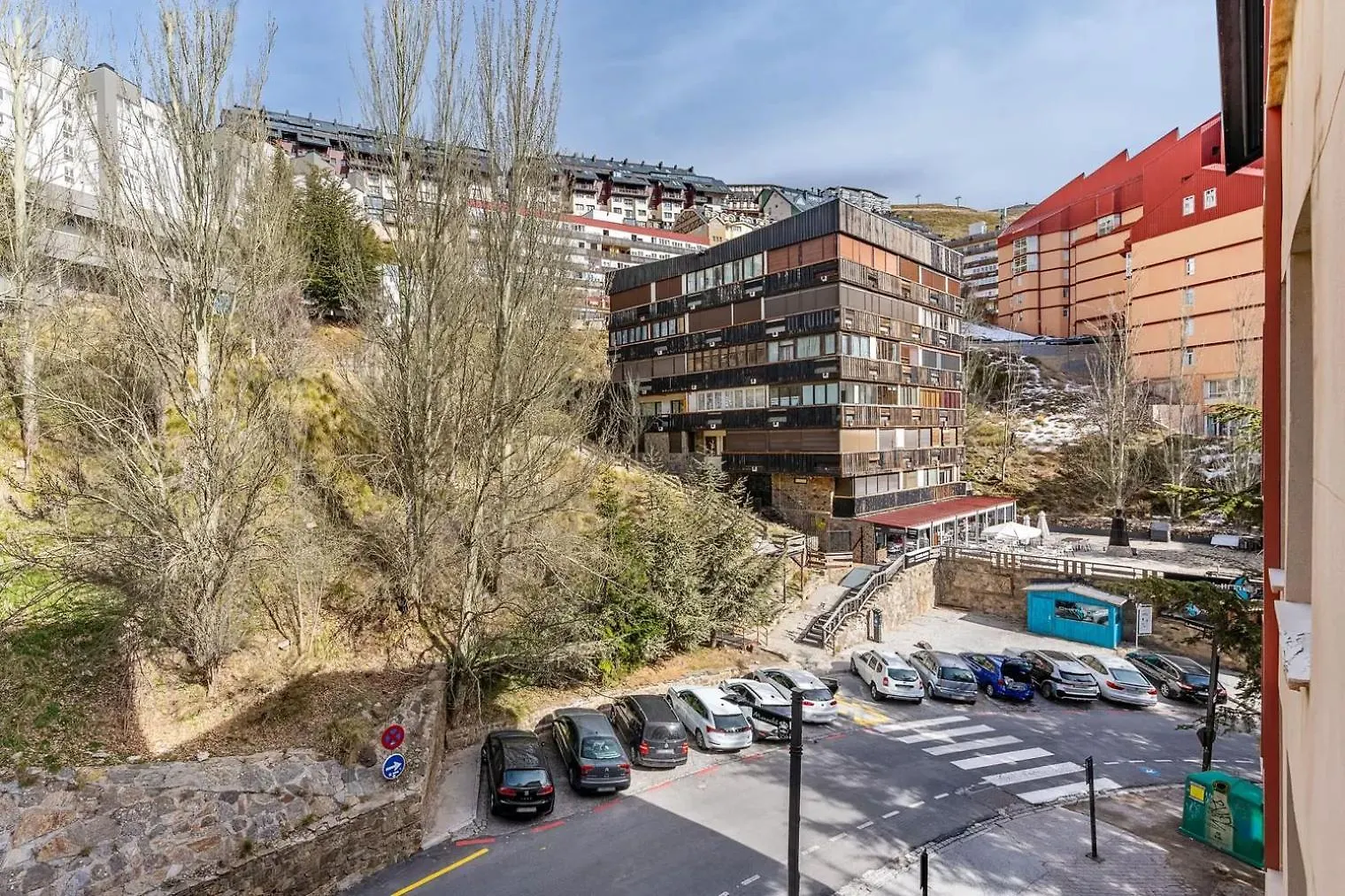 Apartmán Monte Gorbea Mumu Atico 10 G Sierra Nevada