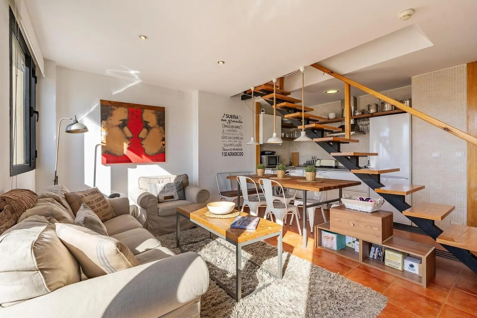 Apartmán Monte Gorbea Mumu Atico 10 G Sierra Nevada
