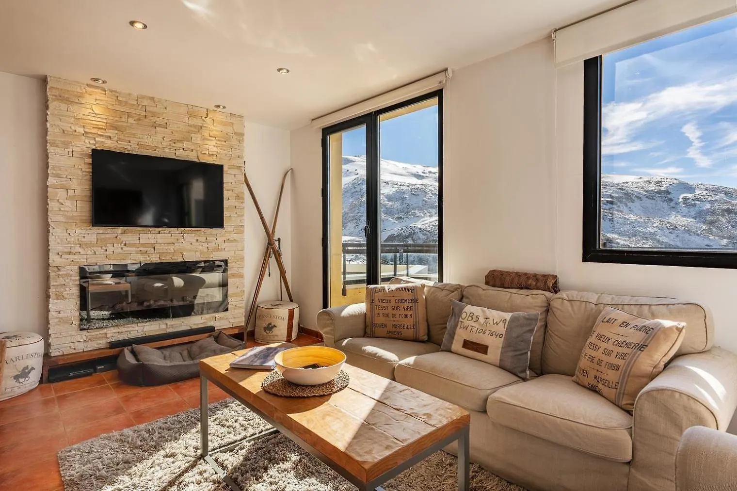 Apartmán Monte Gorbea Mumu Atico 10 G Sierra Nevada