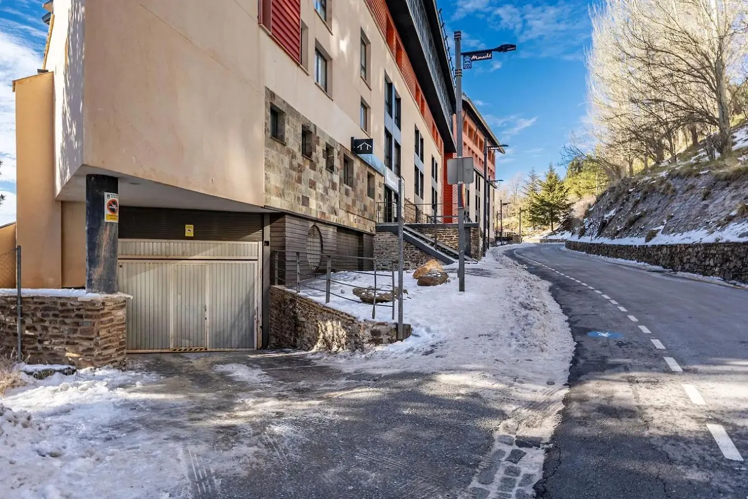 Apartmán Monte Gorbea Mumu Atico 10 G Sierra Nevada 0*,