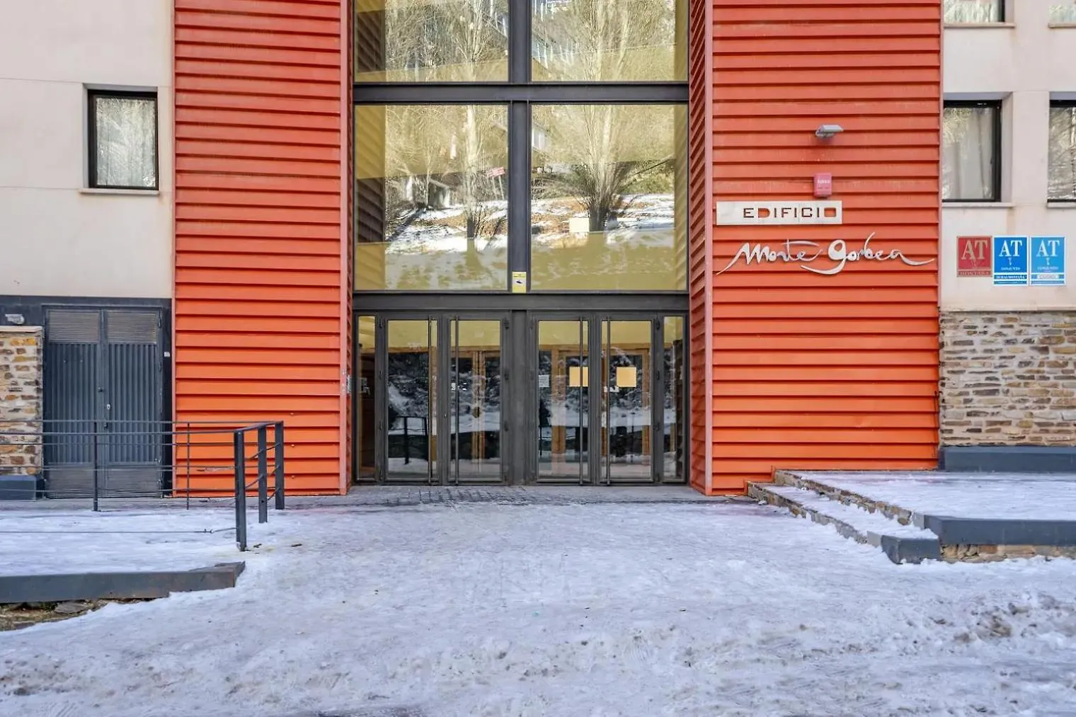 Apartmán Monte Gorbea Mumu Atico 10 G Sierra Nevada